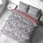 Satin örngott „Silent Grove“. Örngott 50×70 Satin örngott „Silent Grove“. Örngott 50×70