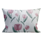 Satin örngott „Tuliplace“ Satin örngott „Tuliplace“