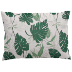 Satin örngott „Urban Jungle“. Örngott 50×70 Satin örngott „Urban Jungle“. Örngott 50×70