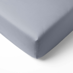 Satinlakan „Moon Grey Satin flat sheet“, 150x220 cm, 200x220 cm, 220x240 cm Satinlakan „Moon Grey Satin flat sheet“, 150x220 cm, 200x220 cm, 220x240 cm