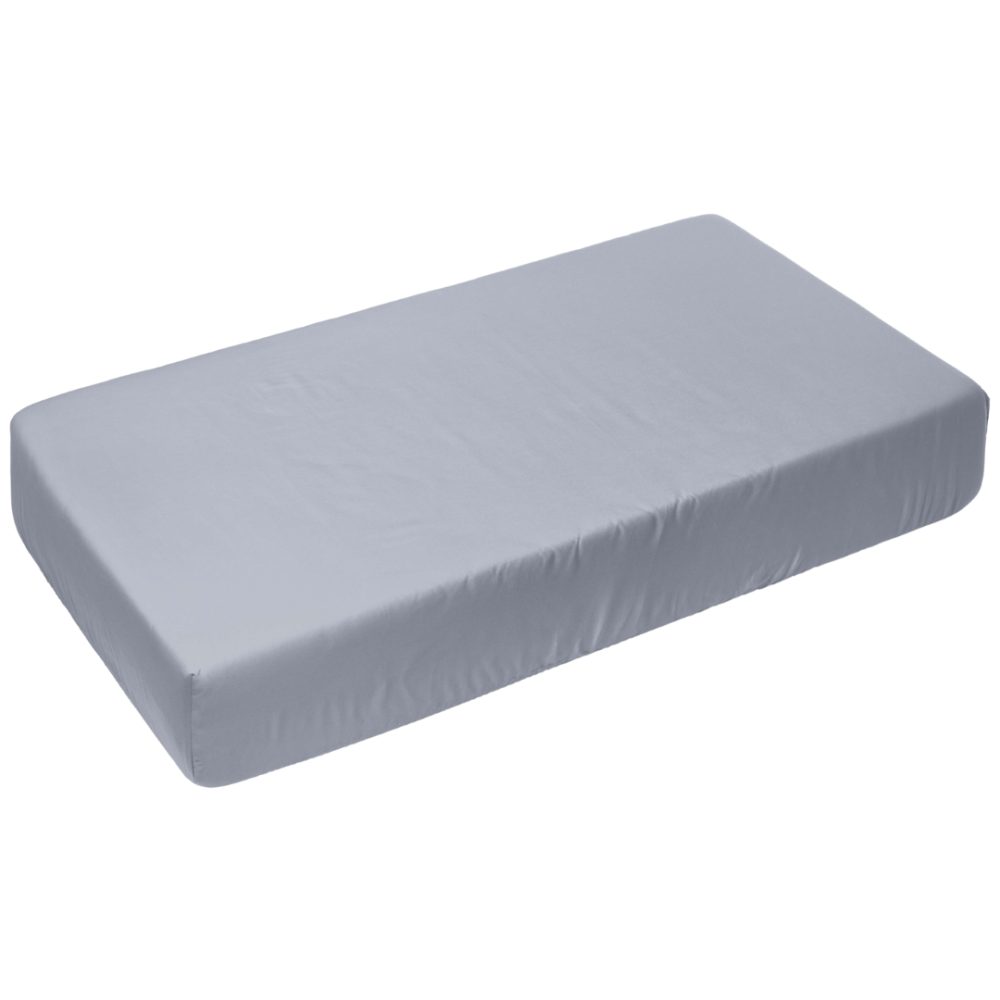 Satinlakan „Moon Grey Satin flat sheet“, 150x220 cm, 200x220 cm, 220x240 cm Satinlakan „Moon Grey Satin flat sheet“, 150x220 cm, 200x220 cm, 220x240 cm