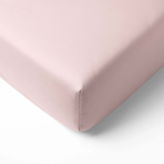 Satin dra på lakan „Classic pink fitted sheet“. Dra på lakan 160×200, 90x200 cm, 140x200 cm, 160x200 cm, 180x200 cm. Pastellrosa dra-på-lakan med ljus minimalistisk design Satin dra på lakan „Classic pink fitted sheet“. Dra på lakan 160×200, 90x200 cm, 140x200 cm, 160x200 cm, 180x200 cm. Pastellrosa dra-på-lakan med ljus minimalistisk design