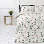 Satin påslakanset „Caroline“. Sängkläder 155x200, 140x200 cm, 150x200 cm, 160x200 cm, 180x200 cm, 200x200 cm, 200x220 cm Satin påslakanset „Caroline“. Sängkläder 155x200, 140x200 cm, 150x200 cm, 160x200 cm, 180x200 cm, 200x200 cm, 200x220 cm