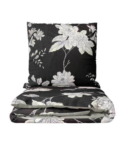 Satin påslakanset „Embrace“. Satin påslakan
