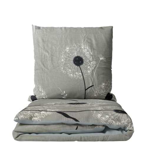 Satin påslakanset „Final Bloom“. Satin påslakan
