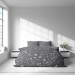 Satin påslakanset „Florivane“. Sängkläder 155x200, 140x200 cm, 150x200 cm, 160x200 cm, 180x200 cm, 200x200 cm, 200x220 cm Satin påslakanset „Florivane“. Sängkläder 155x200, 140x200 cm, 150x200 cm, 160x200 cm, 180x200 cm, 200x200 cm, 200x220 cm