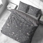 Satin påslakanset „Florivane“. Sängkläder 155x200, 140x200 cm, 150x200 cm, 160x200 cm, 180x200 cm, 200x200 cm, 200x220 cm Satin påslakanset „Florivane“. Sängkläder 155x200, 140x200 cm, 150x200 cm, 160x200 cm, 180x200 cm, 200x200 cm, 200x220 cm