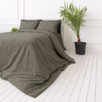 Satin påslakanset „Frisson“. Sängkläder 155x200, 140x200 cm, 150x200 cm, 160x200 cm, 180x200 cm, 200x200 cm, 200x220 cm. Elegant brunt sängkläderset med ett mycket fint mönster av vita blommor. Satin påslakanset „Frisson“. Sängkläder 155x200, 140x200 cm, 150x200 cm, 160x200 cm, 180x200 cm, 200x200 cm, 200x220 cm. Elegant brunt sängkläderset med ett mycket fint mönster av vita blommor.