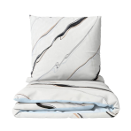 Satin påslakanset „Heavenly Haze“. Påslakanset 135x200, 140x200 cm, 150x200 cm, 160x200 cm, 180x200 cm, 200x200 cm, 200x220 cm Satin påslakanset „Heavenly Haze“. Påslakanset 135x200, 140x200 cm, 150x200 cm, 160x200 cm, 180x200 cm, 200x200 cm, 200x220 cm