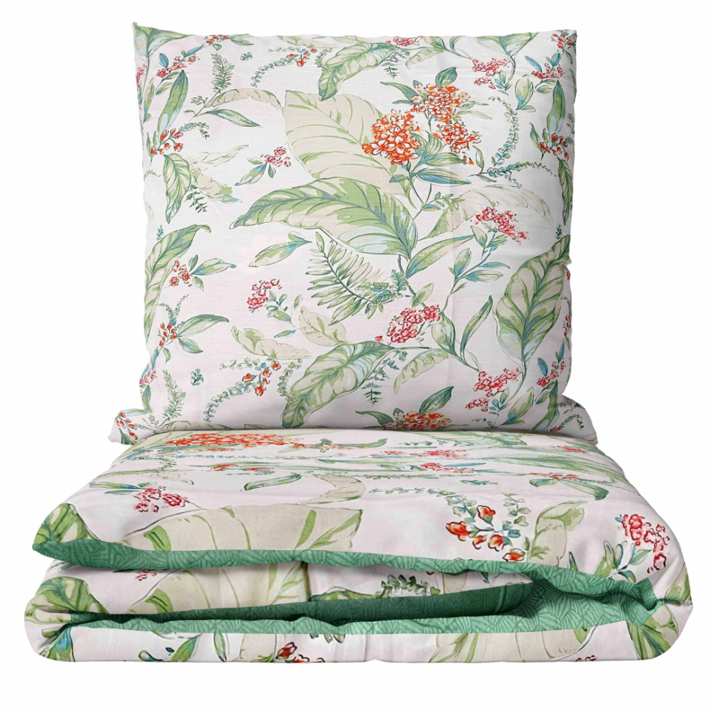 Premium satin påslakanset „Herbalia“. Påslakanset 200x220, 140x200 cm, 150x200 cm, 160x200 cm, 180x200 cm, 200x200 cm, 200x220 cm Premium satin påslakanset „Herbalia“. Påslakanset 200x220, 140x200 cm, 150x200 cm, 160x200 cm, 180x200 cm, 200x200 cm, 200x220 cm