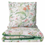 Premium satin påslakanset „Herbalia“. Påslakanset 200x220, 140x200 cm, 150x200 cm, 160x200 cm, 180x200 cm, 200x200 cm, 200x220 cm Premium satin påslakanset „Herbalia“. Påslakanset 200x220, 140x200 cm, 150x200 cm, 160x200 cm, 180x200 cm, 200x200 cm, 200x220 cm