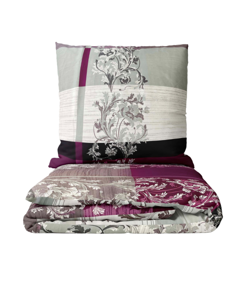 Satin påslakanset „Wonderland“. Satin påslakan
