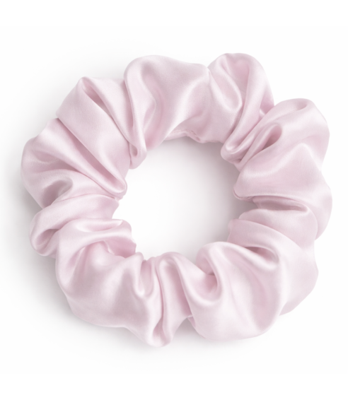 Silkhårsnoddar „Luxe Pink“. Hårsnoddar