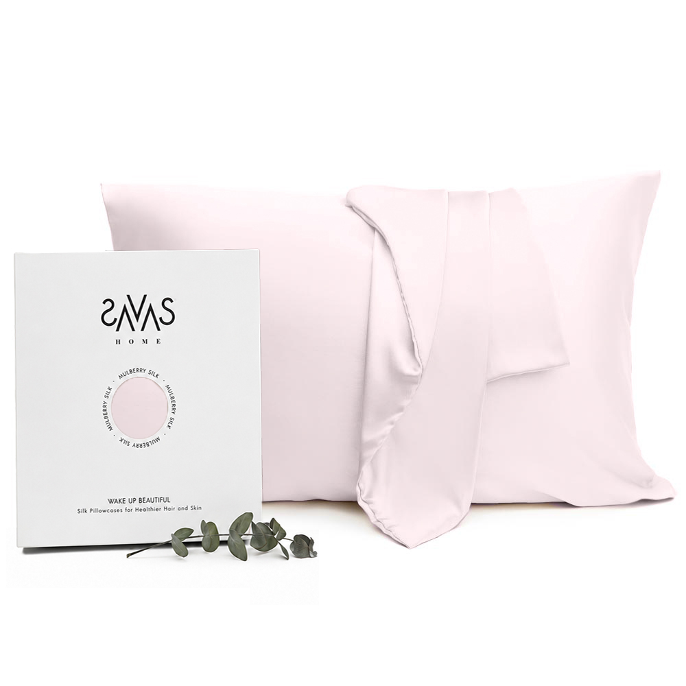 Sidenörngott „Luxe Pink“. Örngott 50x60 Sidenörngott „Luxe Pink“. Örngott 50x60