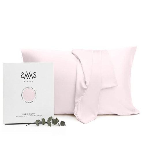 Sidenörngott „Luxe Pink“. Sidenörngott