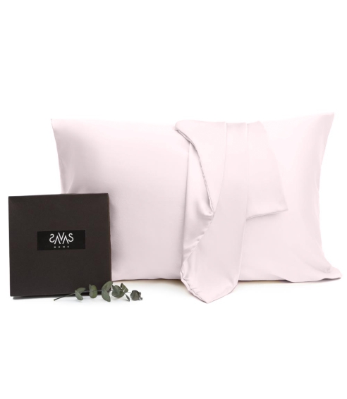 Sidenörngott „Luxe Pink“. Sidenörngott