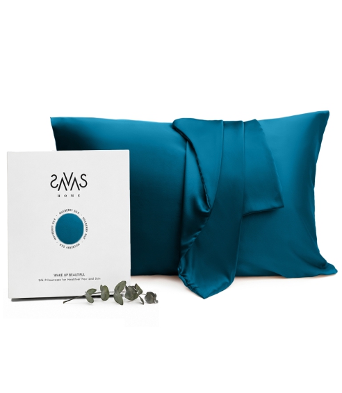 Sidenörngott „Turquoise“. Sidenörngott