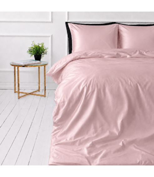 Sängkläder i siden „Antico Silk“. Påslakanset 200x220