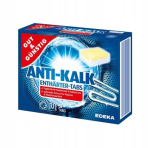 Tvättmaskinsrengöring ”Anti-kalk Edeka”