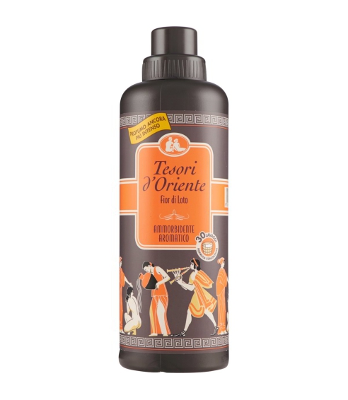 Sköljmedel „Ammorbidente“. Sköljmedel