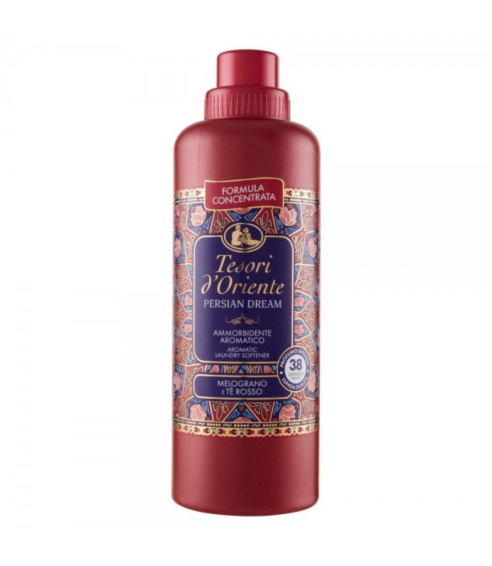 Tygmjukmedel „Persian“. Sköljmedel