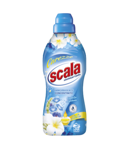 Sköljmedel „Scala Gardenia Softener“. Rengöringsmedel
