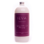 Ieva tygmjukmedel „Softener Patchouli Blackcurrant“. Rengöringsmedel