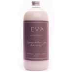 Ieva tygmjukmedel „Softener Silk Vanilla“. Rengöringsmedel Ieva tygmjukmedel „Softener Silk Vanilla“. Rengöringsmedel