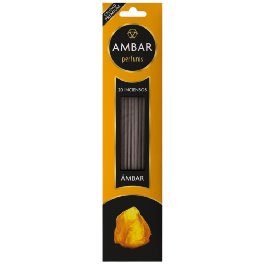 Rökelse „Ambar incense“. Hemdoft Rökelse „Ambar incense“. Hemdoft