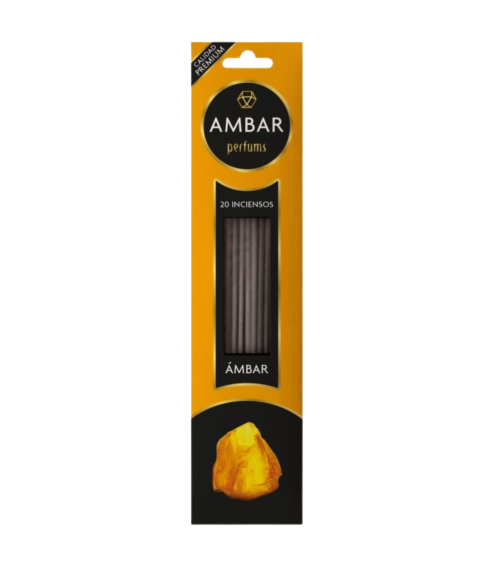 Rökelse „Ambar incense“. Hemdoft