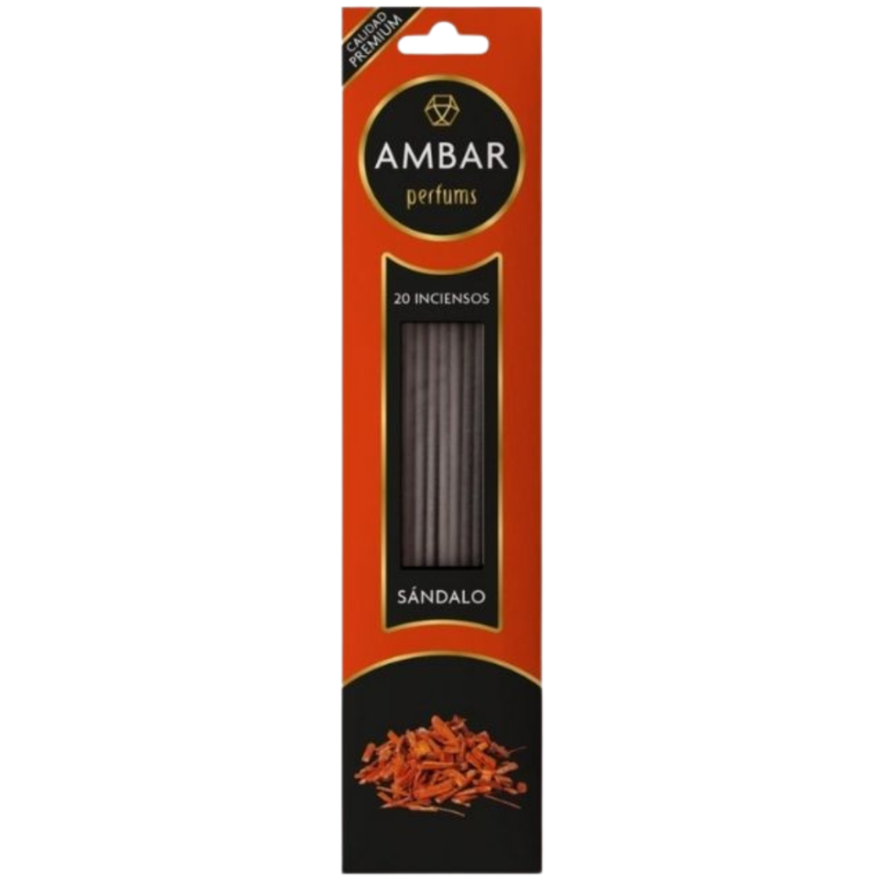 Rökelse „Sandalo incense“. Hemdoft Rökelse „Sandalo incense“. Hemdoft