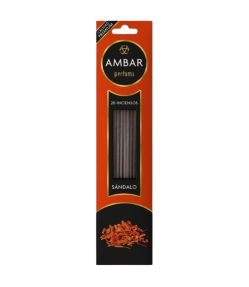 Rökelse „Sandalo incense“. Hemdoft