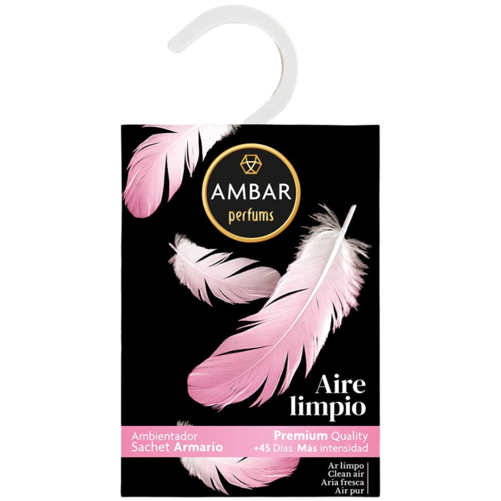 Garderobsdoft „Aire limpio wardrobe scent“. Hemdoft Garderobsdoft „Aire limpio wardrobe scent“. Hemdoft