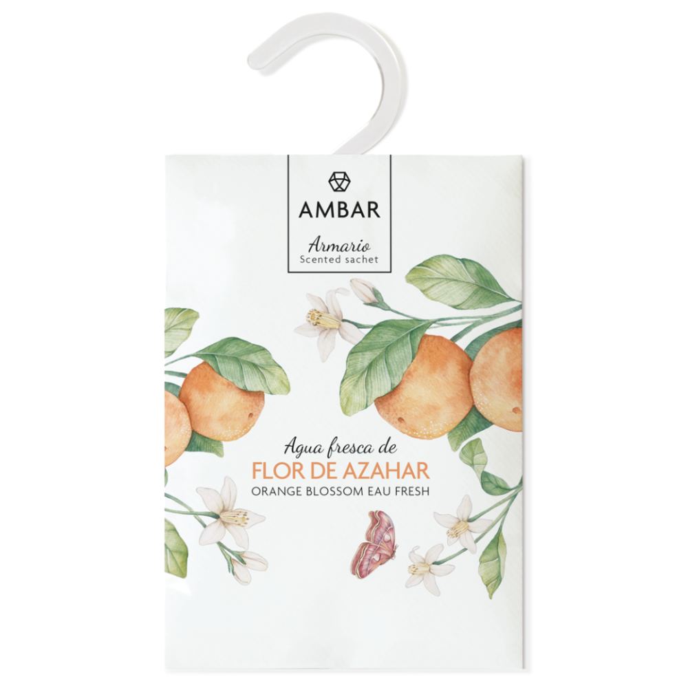 Garderobsdoft „Azahar“. Hemdoft Garderobsdoft „Azahar“. Hemdoft