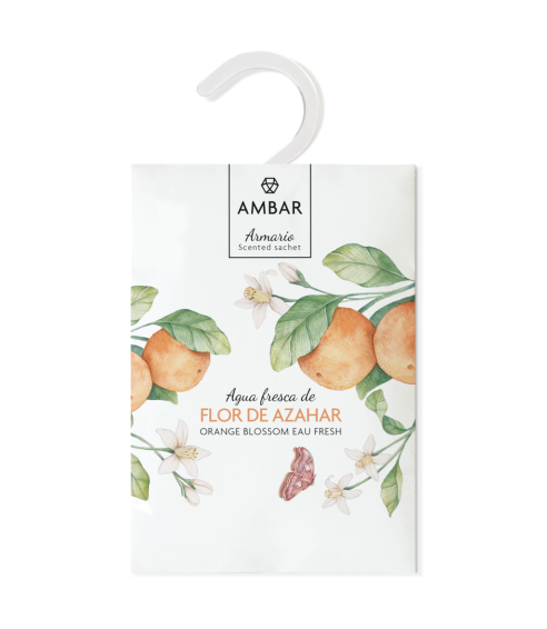 Garderobsdoft „Azahar“. Hemdoft