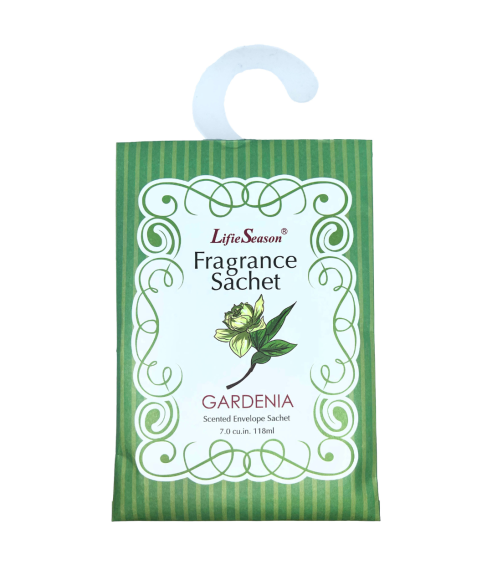 Garderobsdoft „Gardenia Season“. Hemdoft
