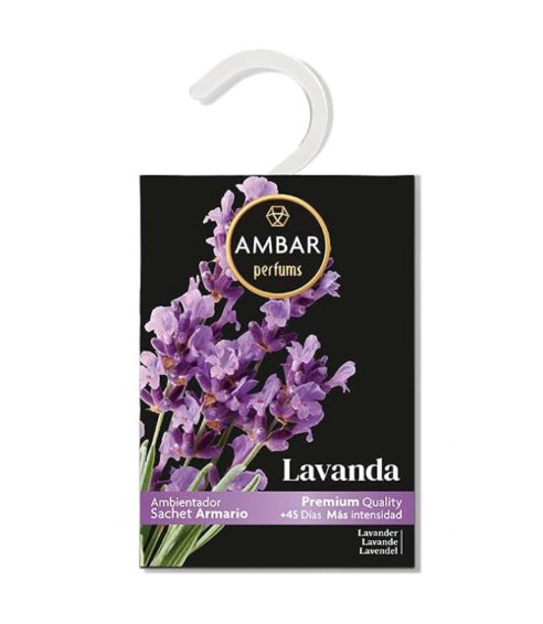 Garderobsdoft „Lavanda“. Hemdoft
