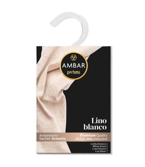Garderobsdoft „Lino“. Hemdoft