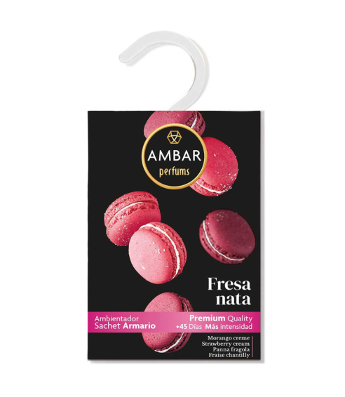 Garderobsdoft „Macaroon“. Hemdoft
