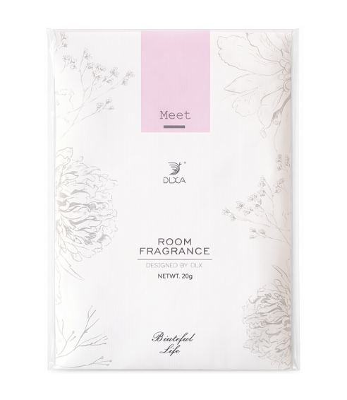 Garderobsdofter „Meet wardrobe scent“. Hemdoft