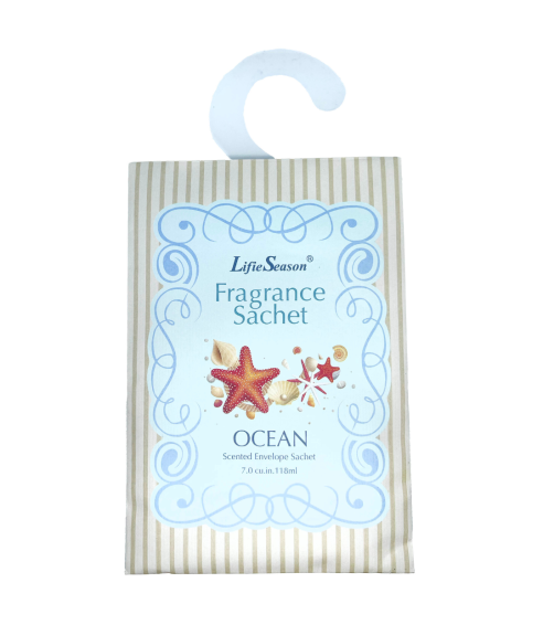 Garderobsdoft „Ocean Season“. Hemdoft