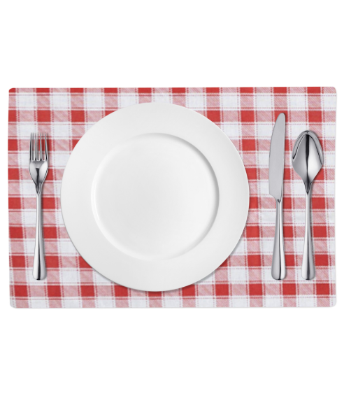 Bordsunderlägg „Picnic placemat“ 1 st.. Linnedukar