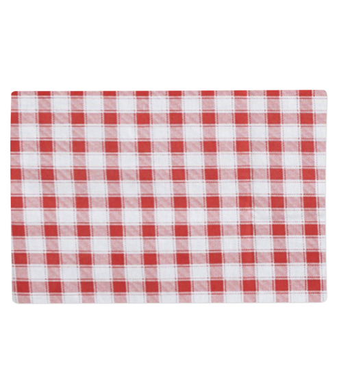 Bordsunderlägg „Picnic placemat“ 1 st.. Linnedukar