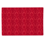 Bordsunderlägg „Red baroque placemat“ 1 st.. Linnedukar, 30x45 cm Bordsunderlägg „Red baroque placemat“ 1 st.. Linnedukar, 30x45 cm