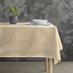 Bordsduk „Linen Natural“. Linnedukar, 140x140 cm, 140x240 cm, 140x300 cm Bordsduk „Linen Natural“. Linnedukar, 140x140 cm, 140x240 cm, 140x300 cm