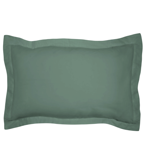 Tencel örngott „Green“. Sidenörngott
