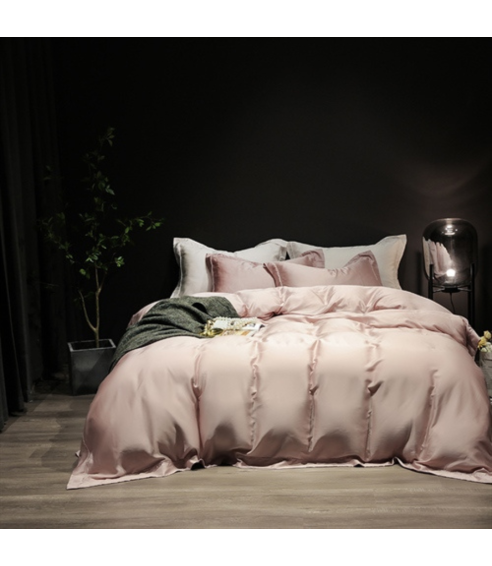 Tencelio patalynės komplektas „Blushella“. Tencel sängkläder