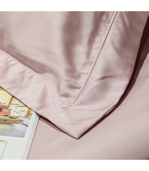 Tencelio patalynės komplektas „Blushella“. Tencel sängkläder