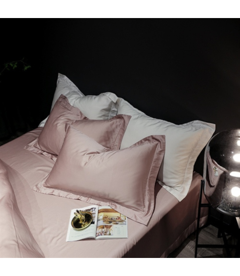 Tencelio patalynės komplektas „Blushella“. Tencel sängkläder