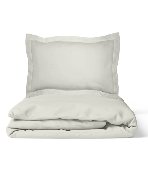 Tencelio patalynės komplektas „Creamsicle“. Tencel sängkläder